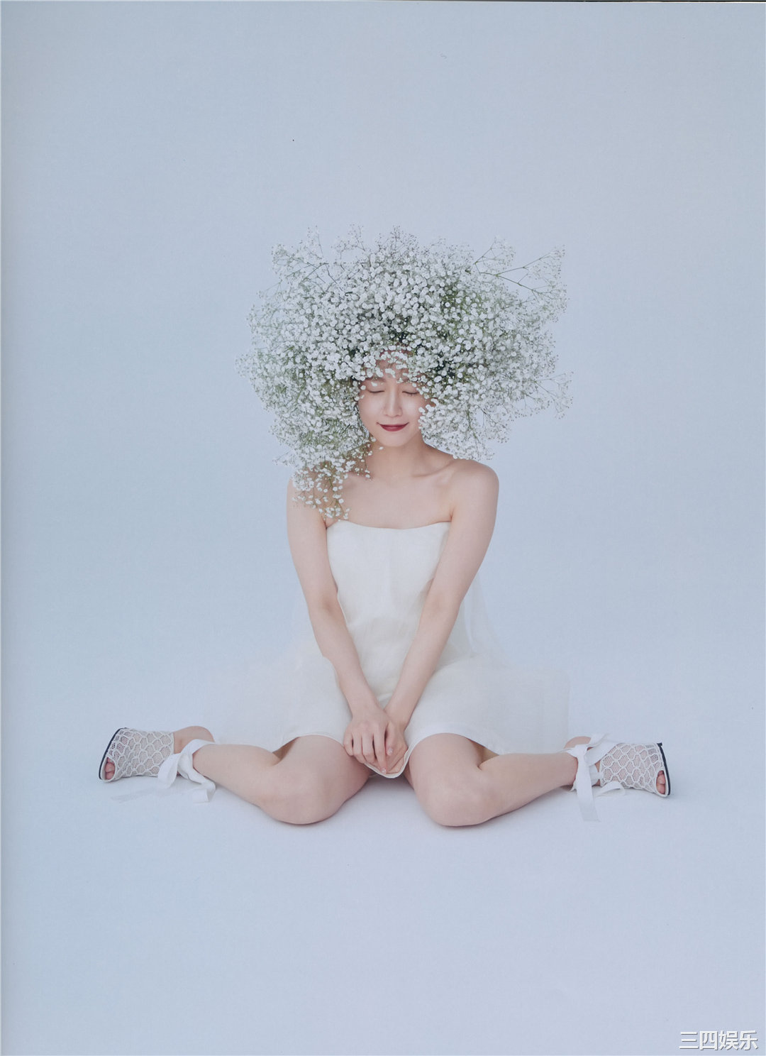 吉冈里帆写真集《里帆採取》高清全本