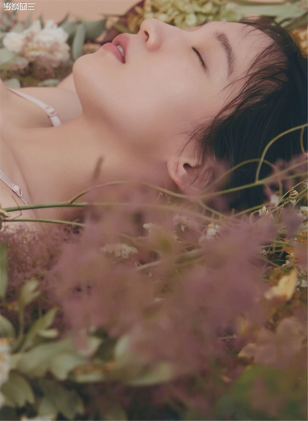 吉冈里帆写真集《里帆採取》高清全本