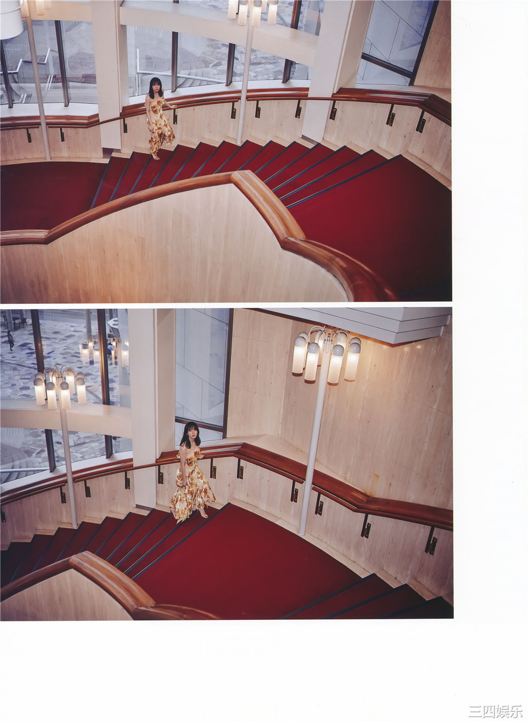 吉冈里帆写真集《里帆採取》高清全本