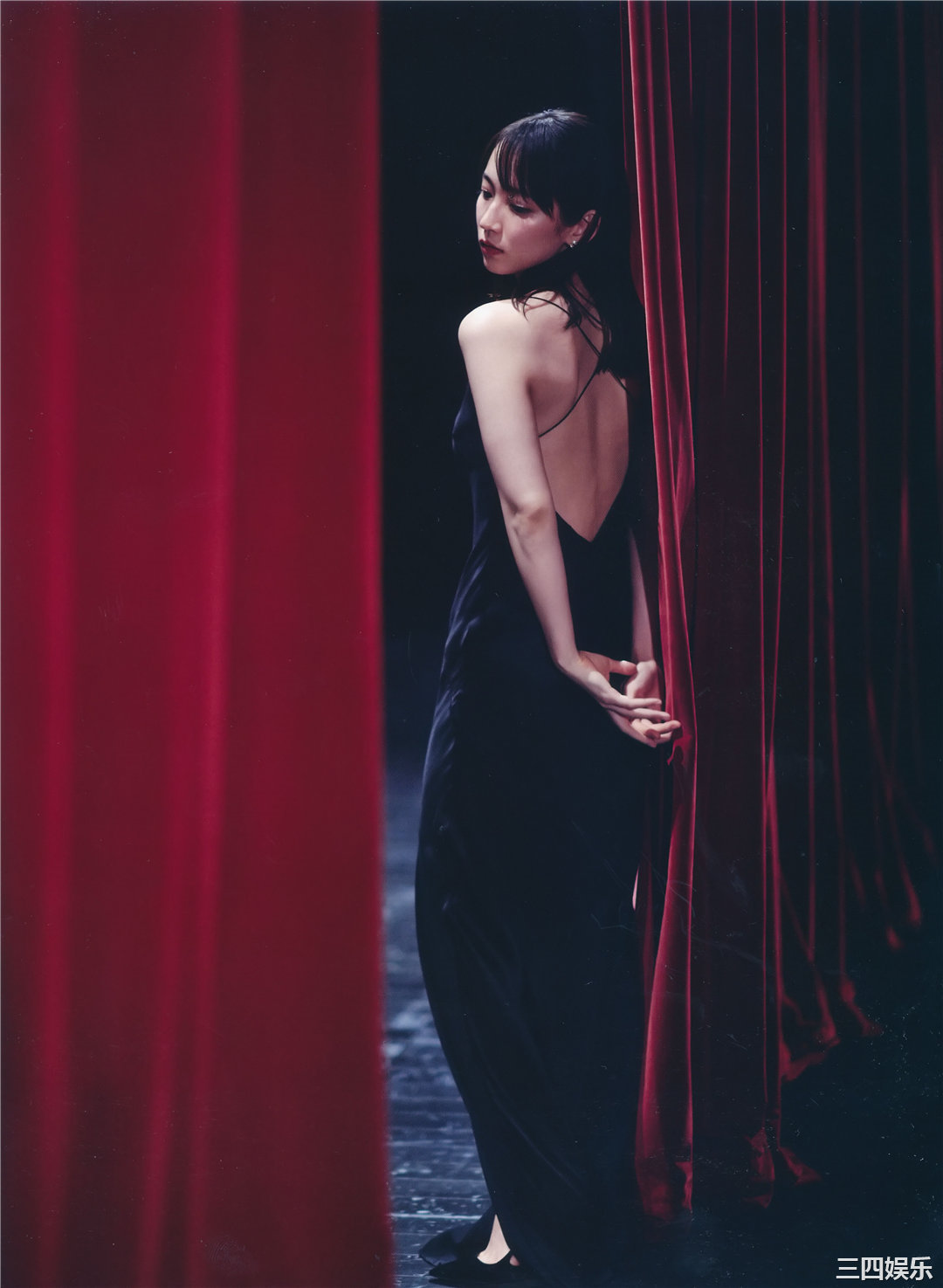 吉冈里帆写真集《里帆採取》高清全本