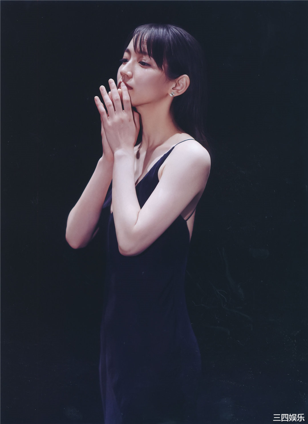 吉冈里帆写真集《里帆採取》高清全本