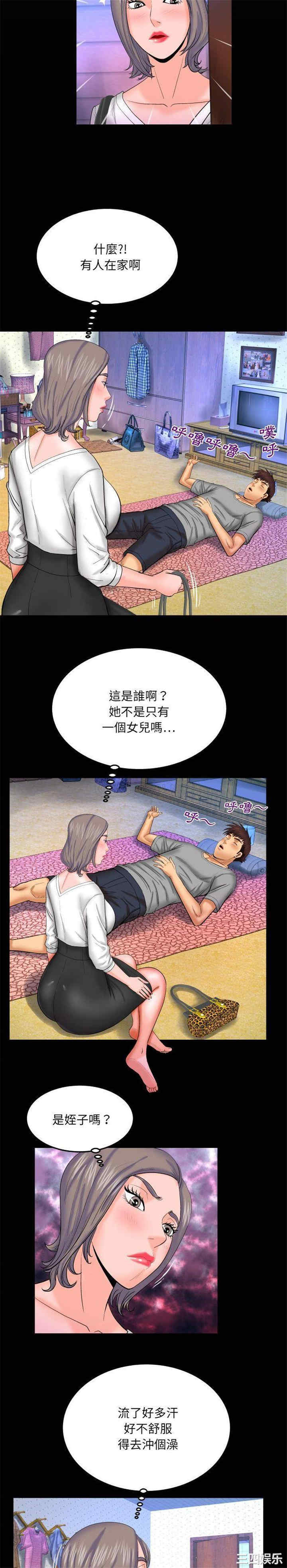婶婶/与婶婶的秘密