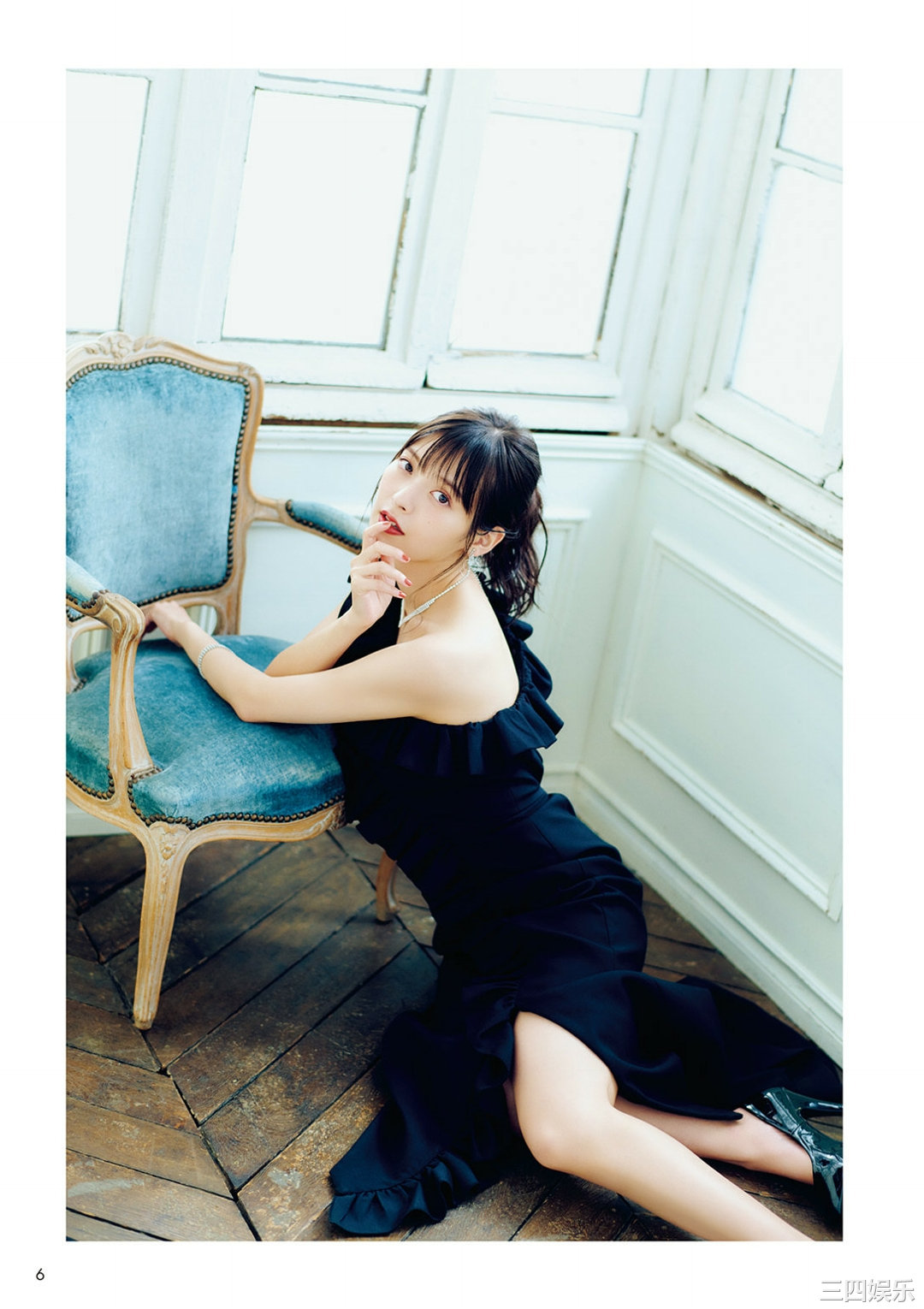 上坂堇写真集《すみぺのAtoZ》高清全本