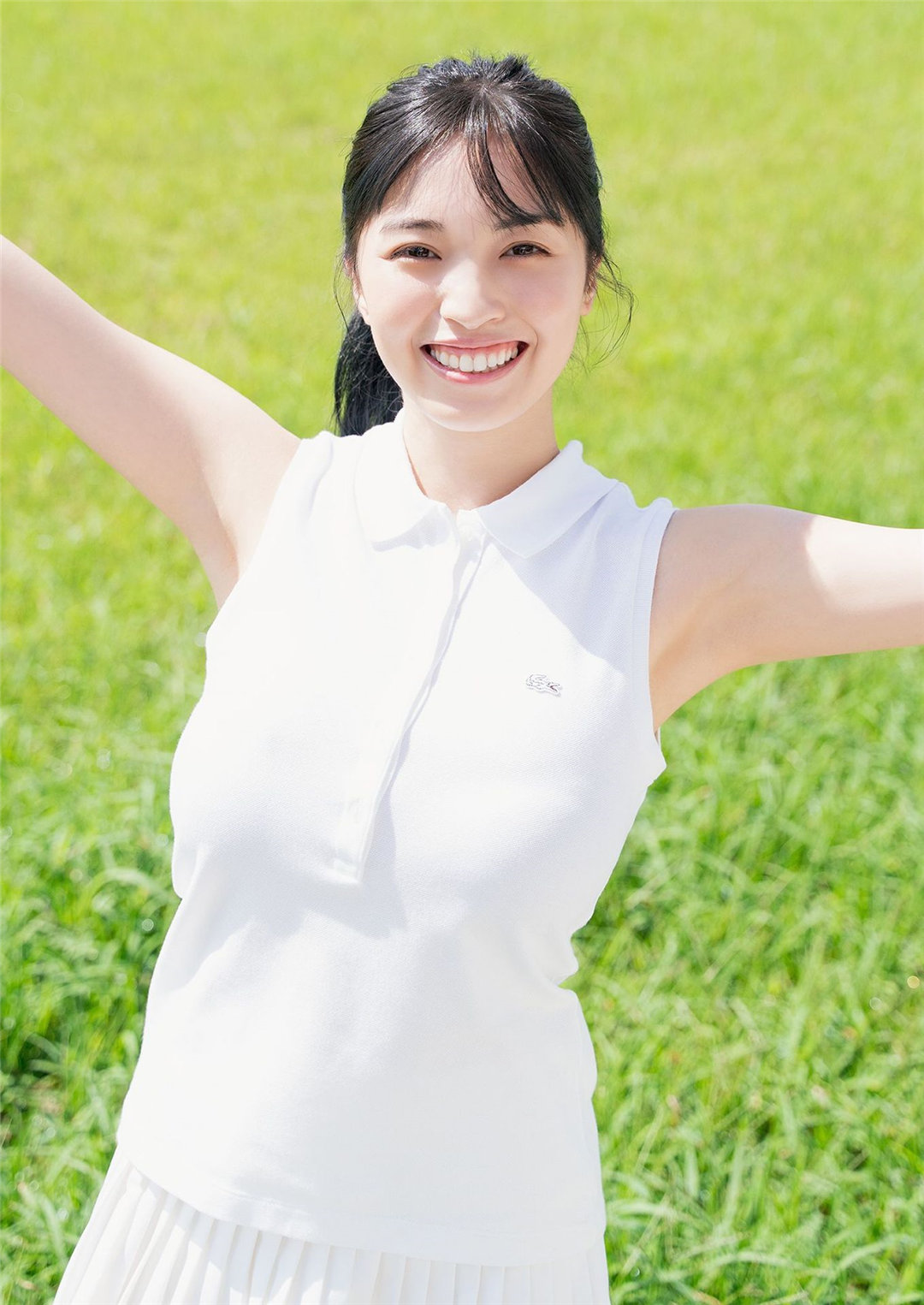 村岛未悠（MIYU）写真集《Restart》高清全本