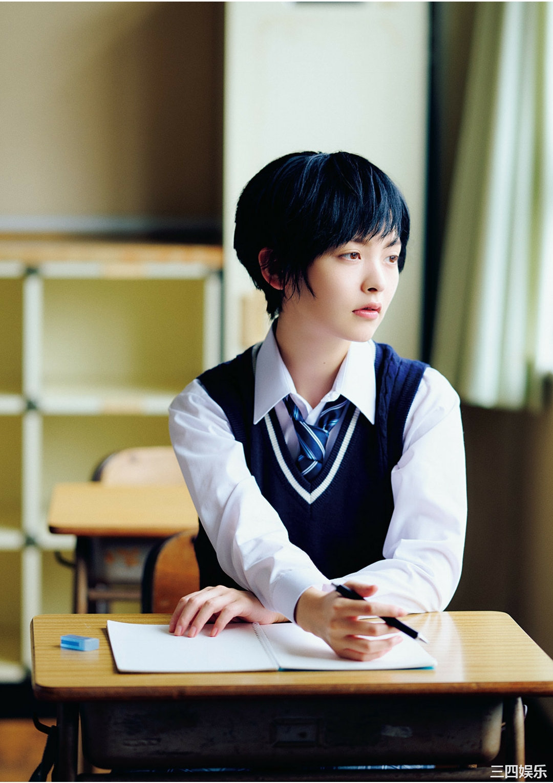 上坂堇写真集《すみぺのAtoZ》高清全本