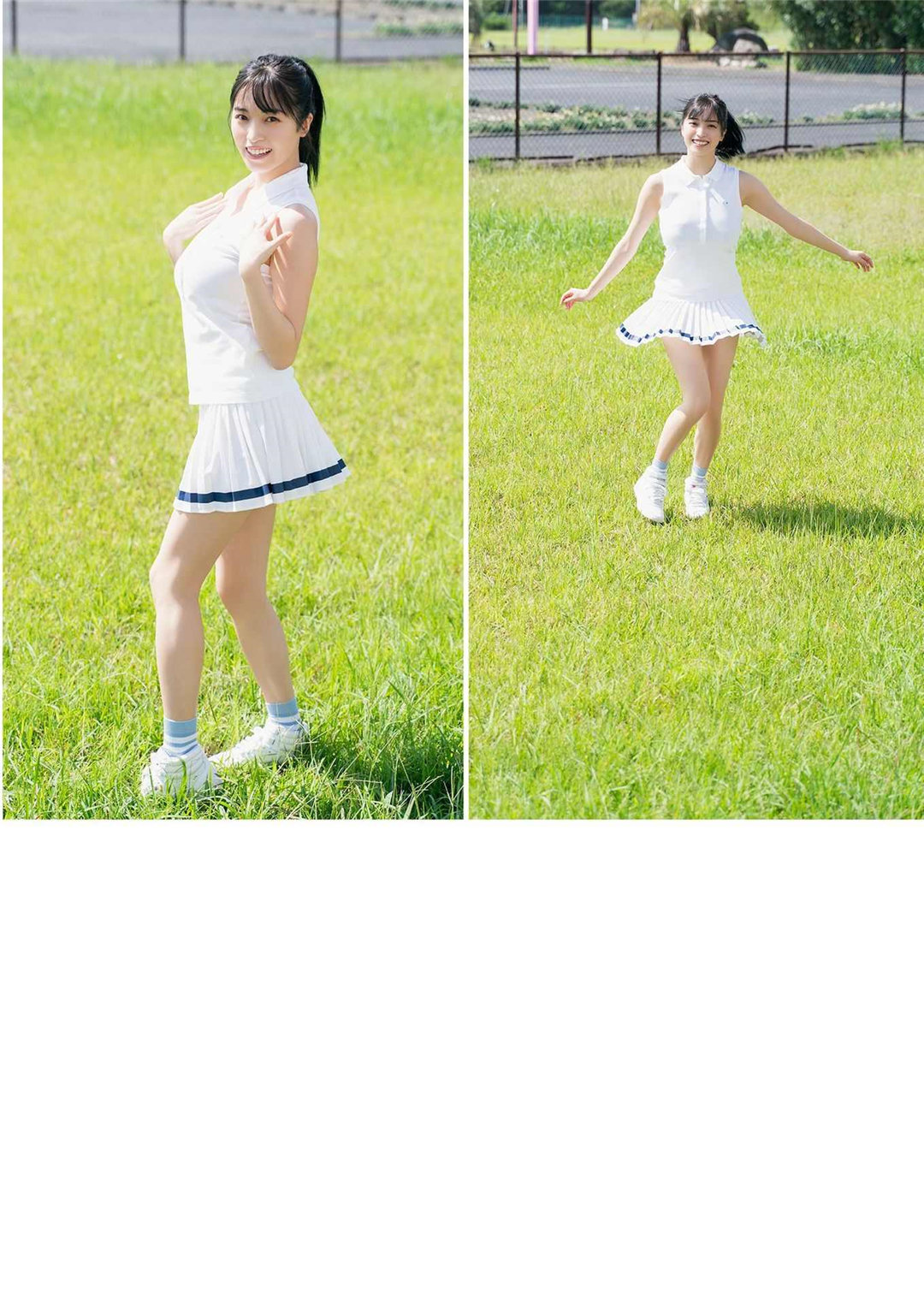 村岛未悠（MIYU）写真集《Restart》高清全本