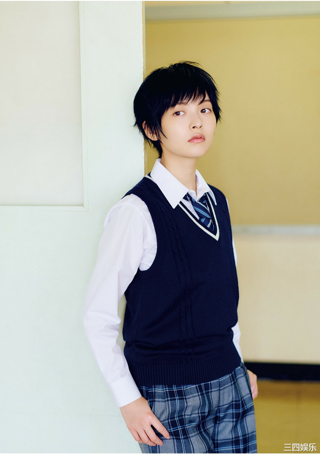 上坂堇写真集《すみぺのAtoZ》高清全本