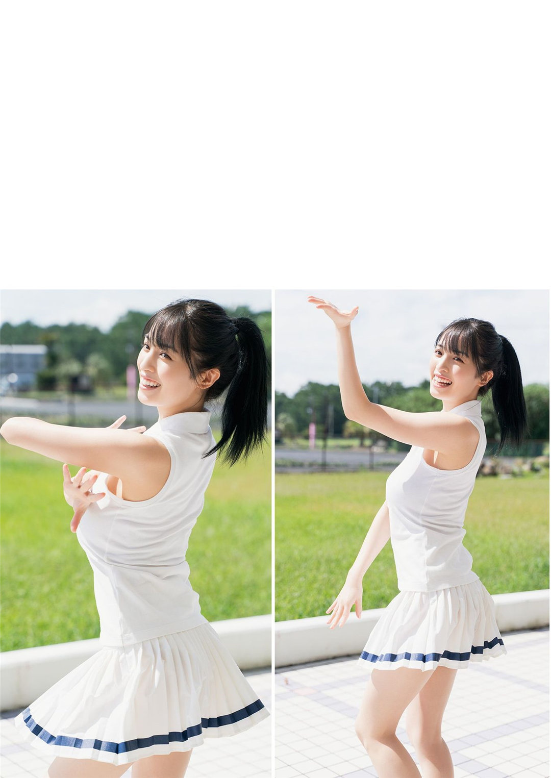 村岛未悠（MIYU）写真集《Restart》高清全本