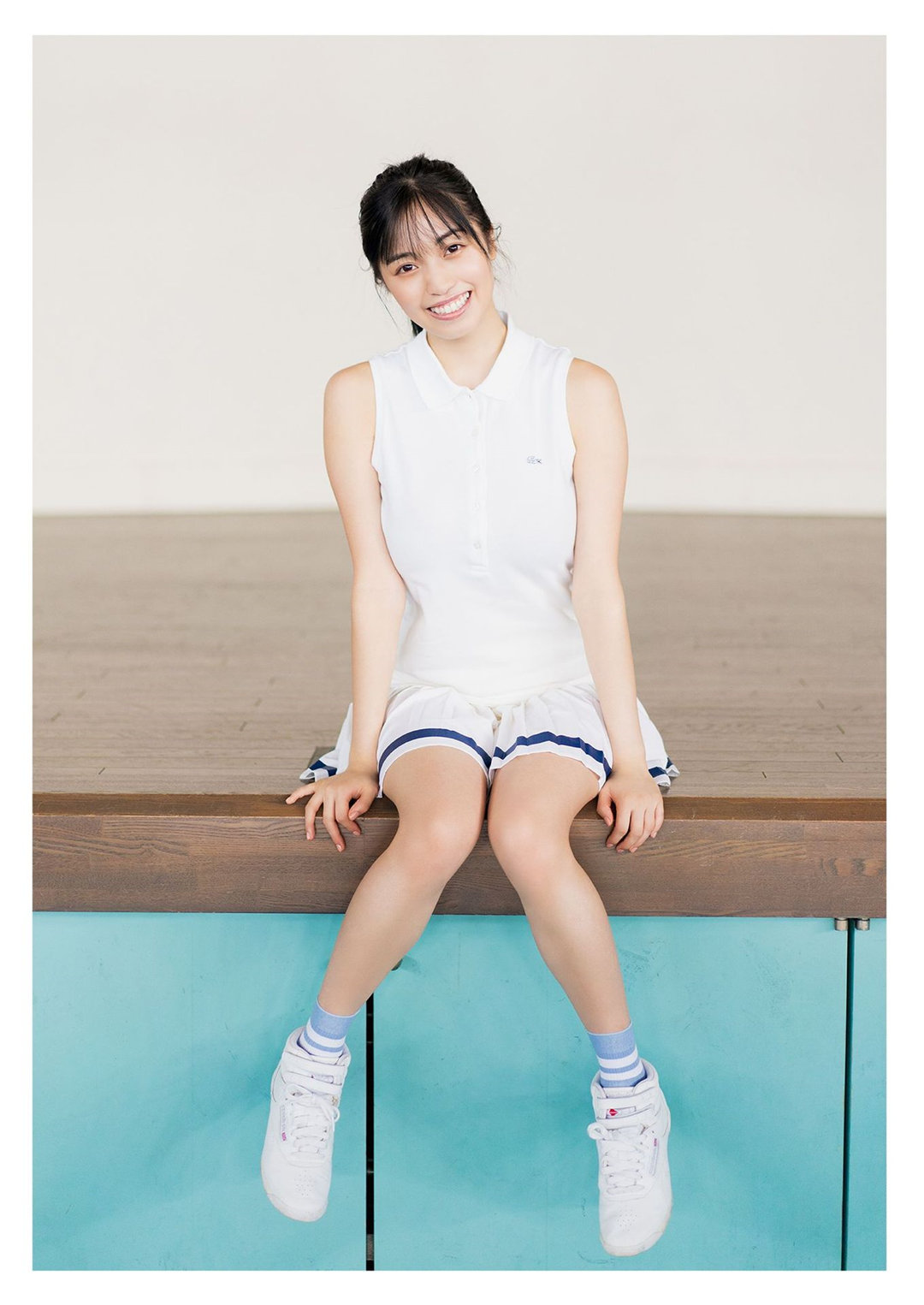 村岛未悠（MIYU）写真集《Restart》高清全本