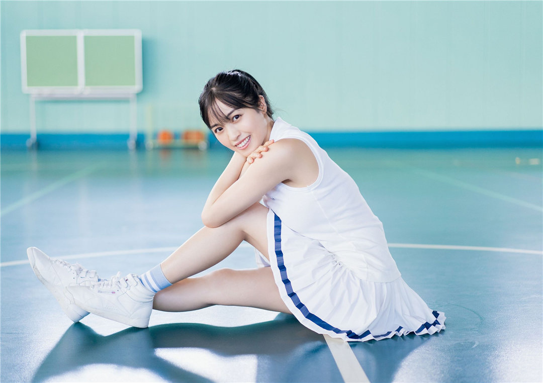 村岛未悠（MIYU）写真集《Restart》高清全本