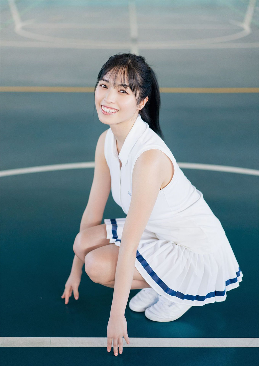 村岛未悠（MIYU）写真集《Restart》高清全本