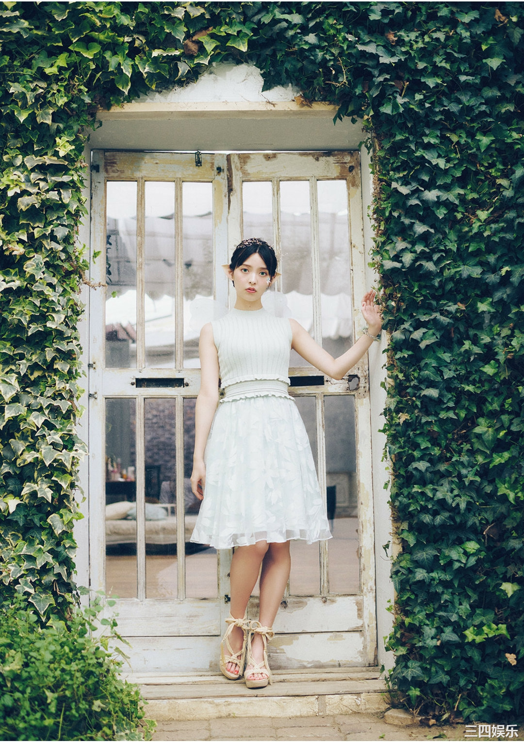 上坂堇写真集《すみぺのAtoZ》高清全本