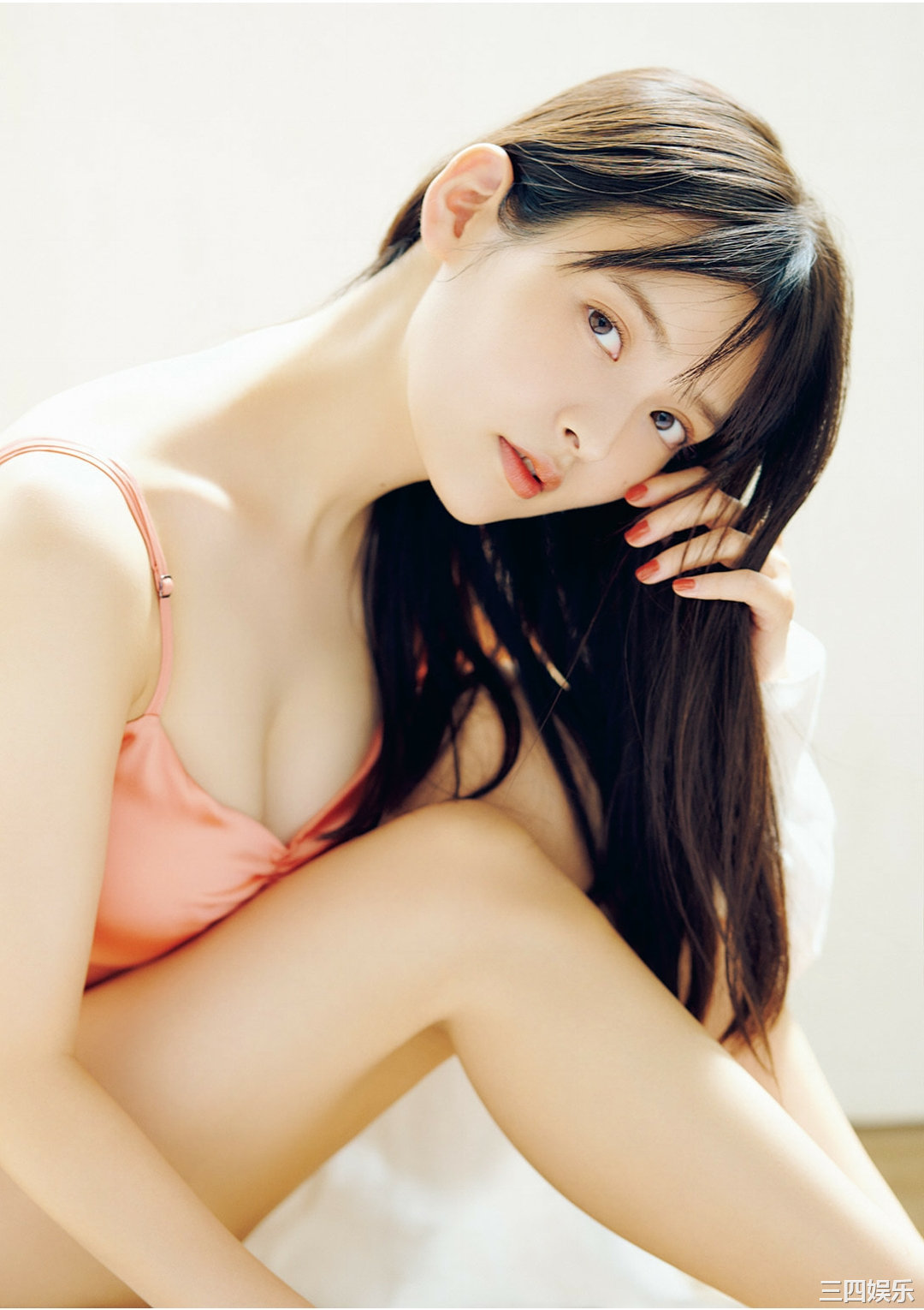 上坂堇写真集《すみぺのAtoZ》高清全本