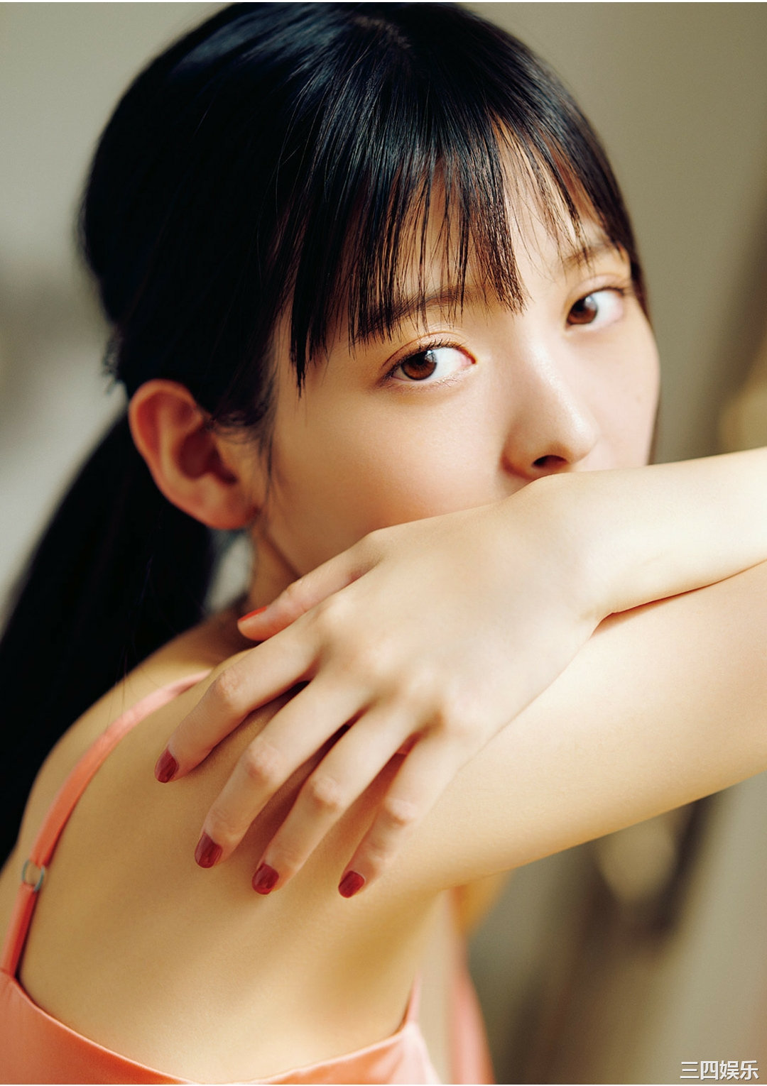 上坂堇写真集《すみぺのAtoZ》高清全本