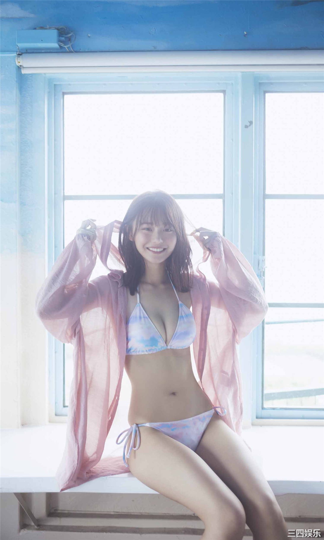 浅仓唯写真集《雨トキドキ唯。》高清全本