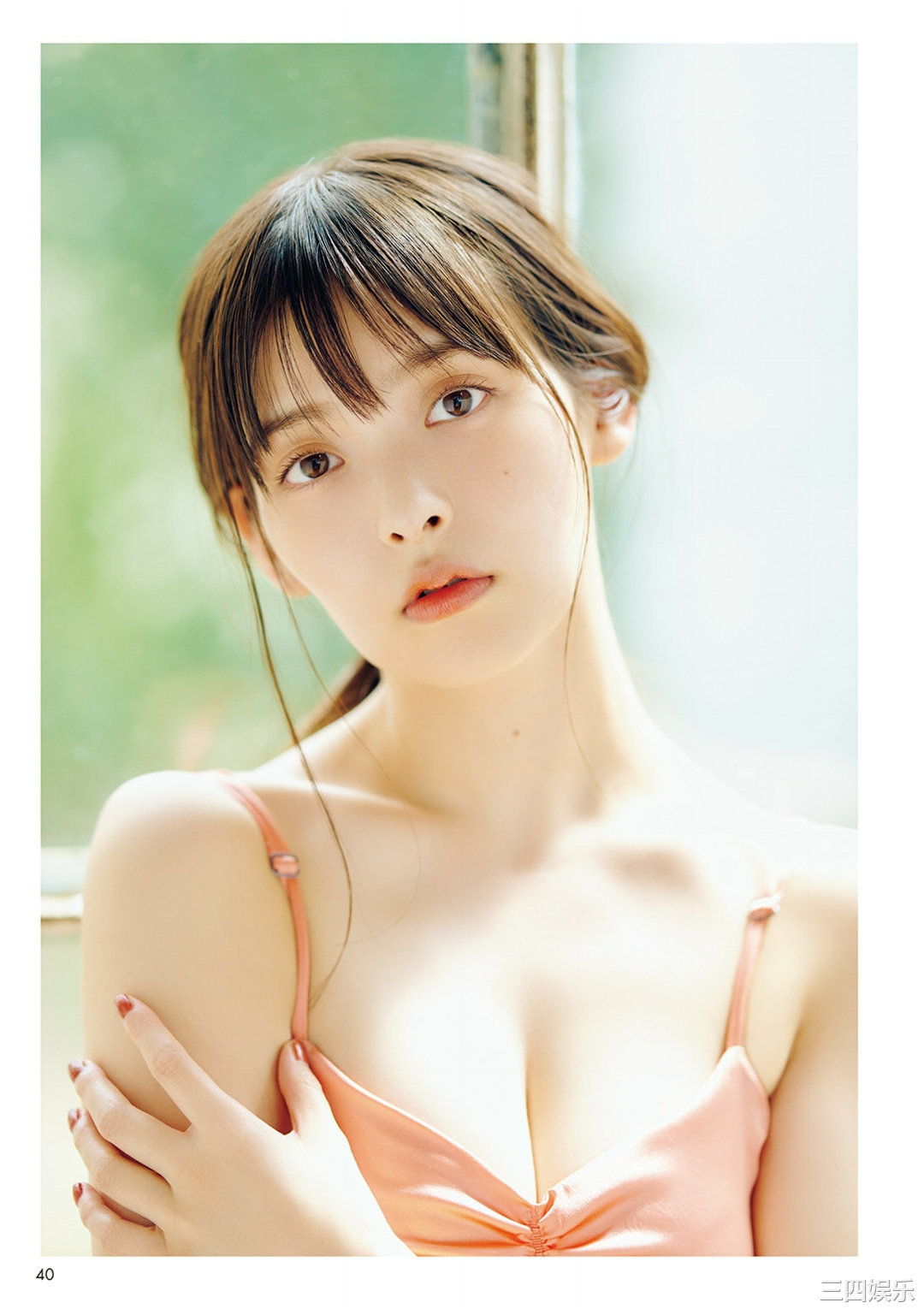 上坂堇写真集《すみぺのAtoZ》高清全本
