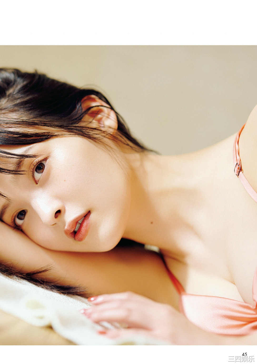 上坂堇写真集《すみぺのAtoZ》高清全本