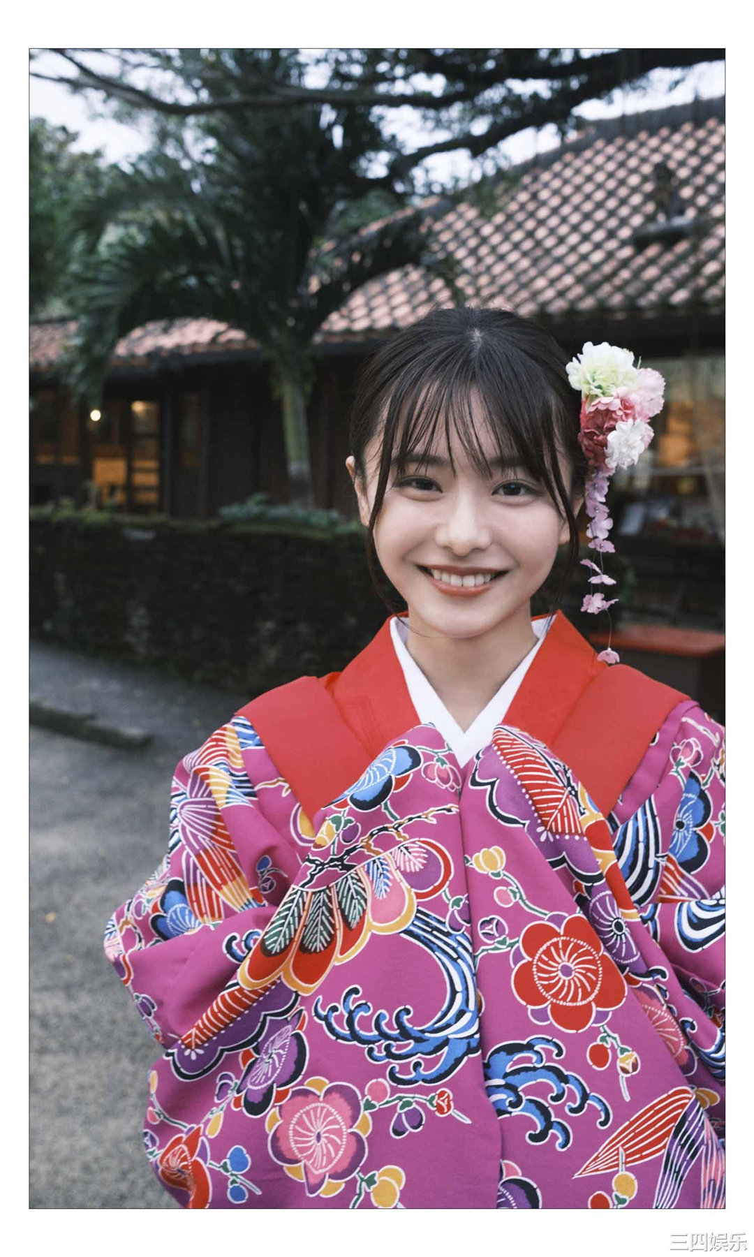 浅仓唯写真集《雨トキドキ唯。》高清全本