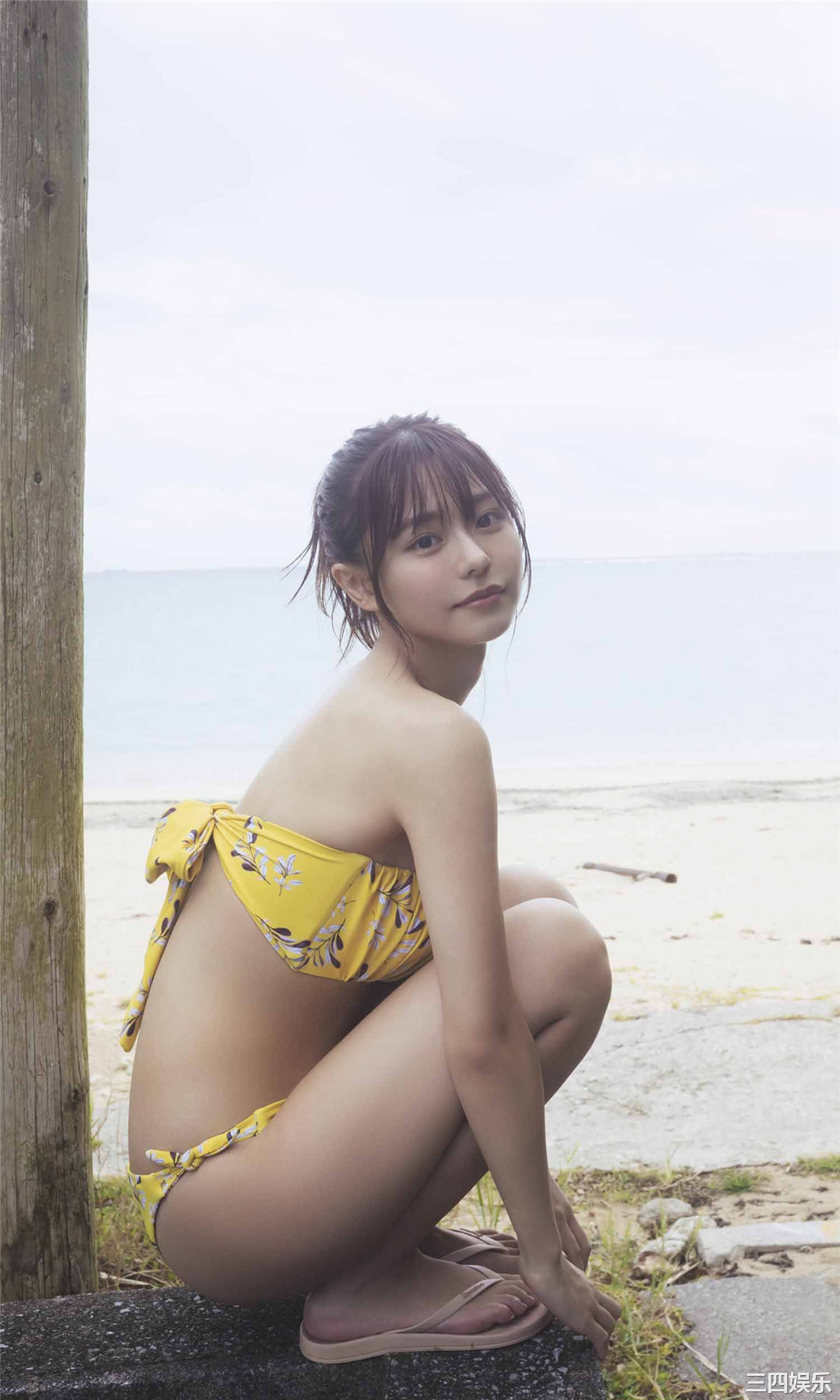 浅仓唯写真集《雨トキドキ唯。》高清全本