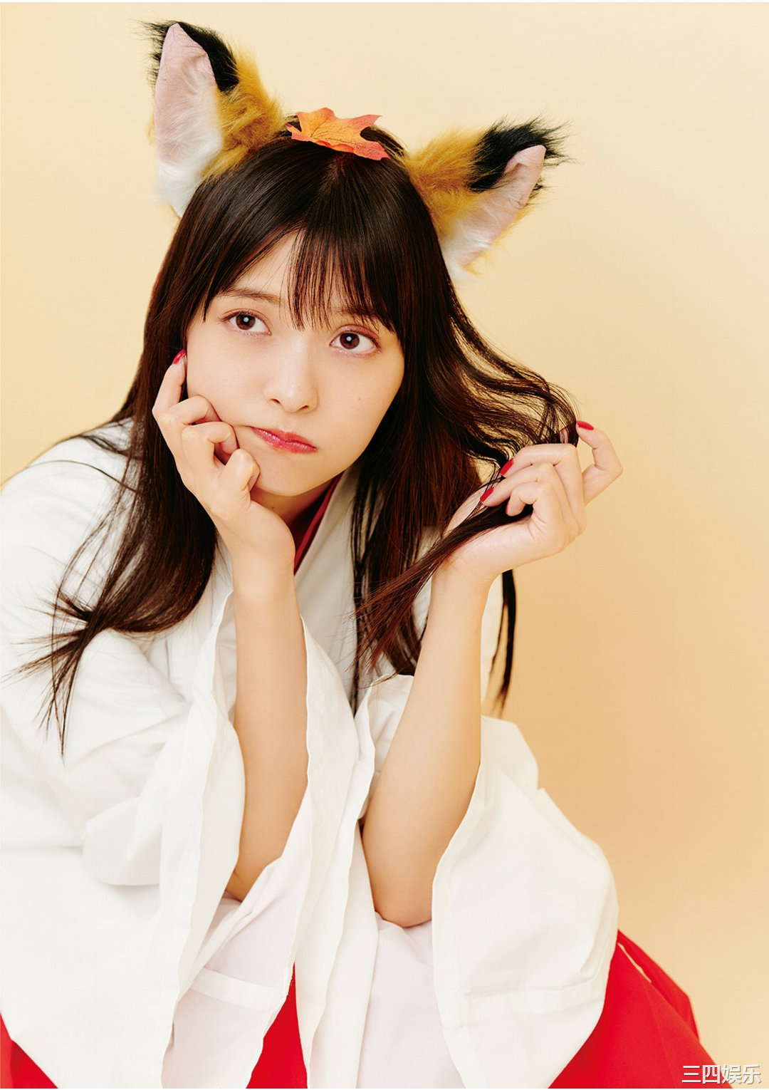 上坂堇写真集《すみぺのAtoZ》高清全本