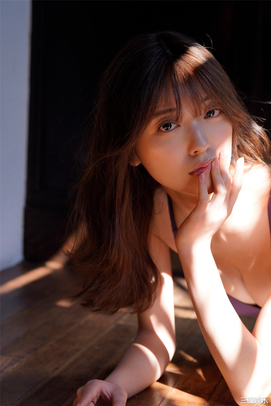 工藤美樱写真集《高嶺の花》高清全本