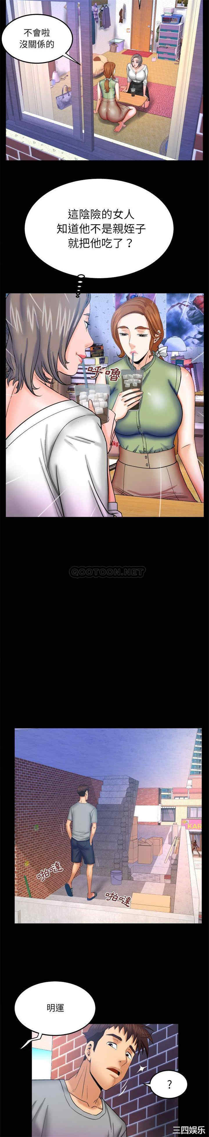 婶婶/与婶婶的秘密