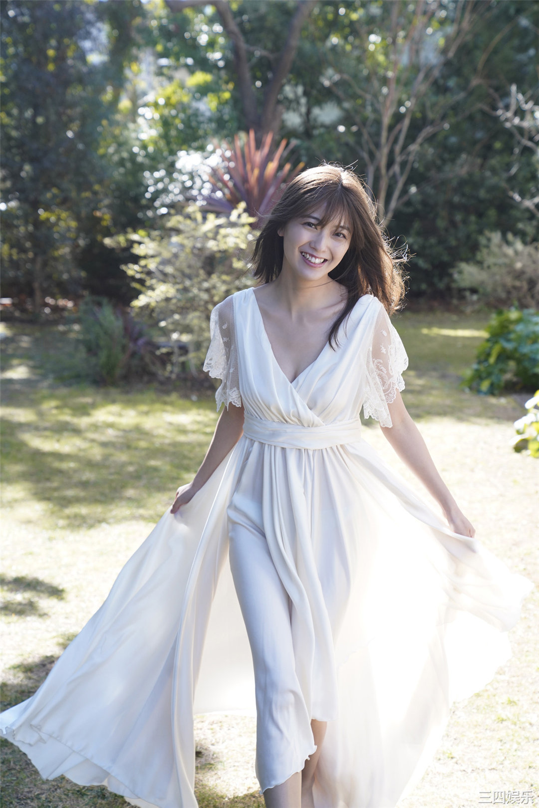 工藤美樱写真集《高嶺の花》高清全本