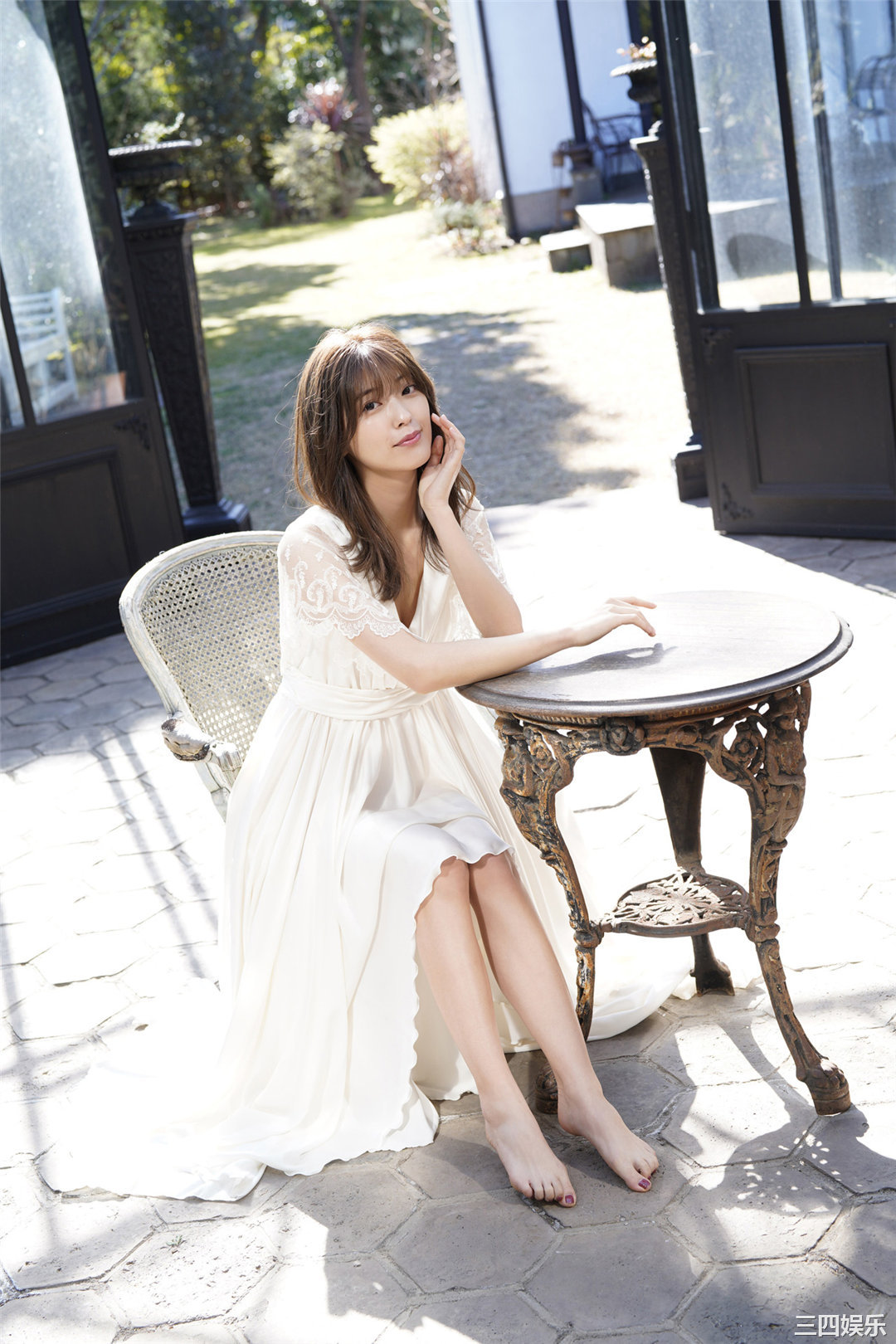 工藤美樱写真集《高嶺の花》高清全本