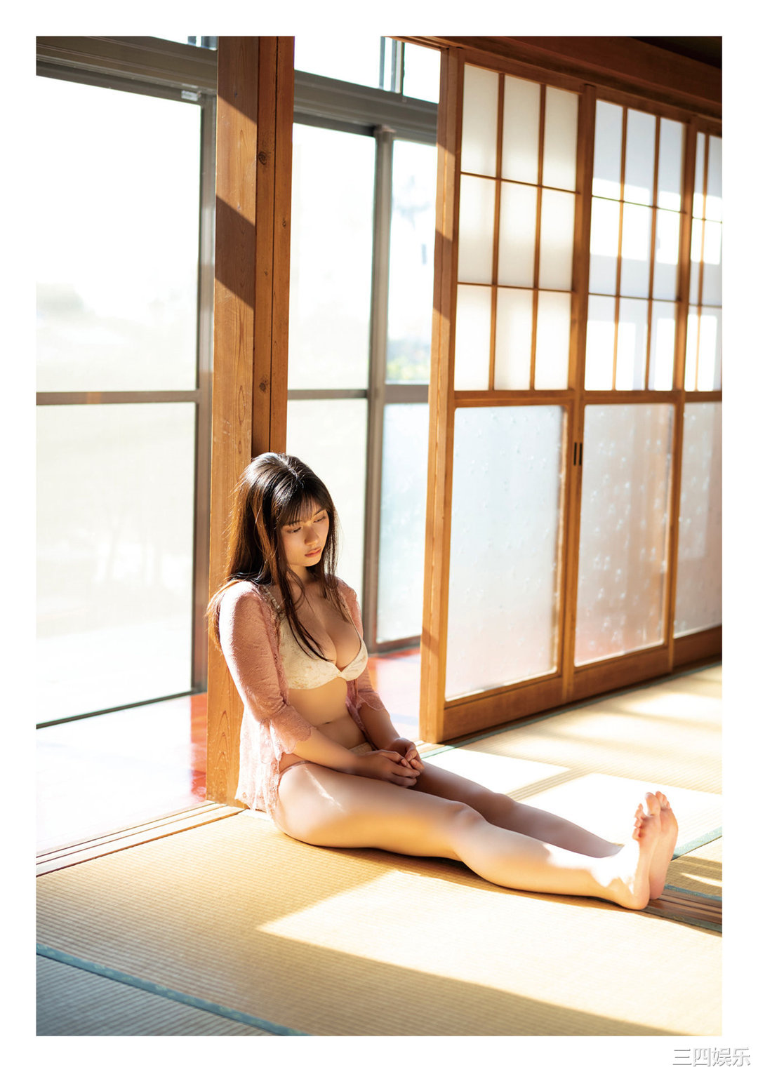 大久保樱子写真集《さよならの、１日まえの日。》高清全本