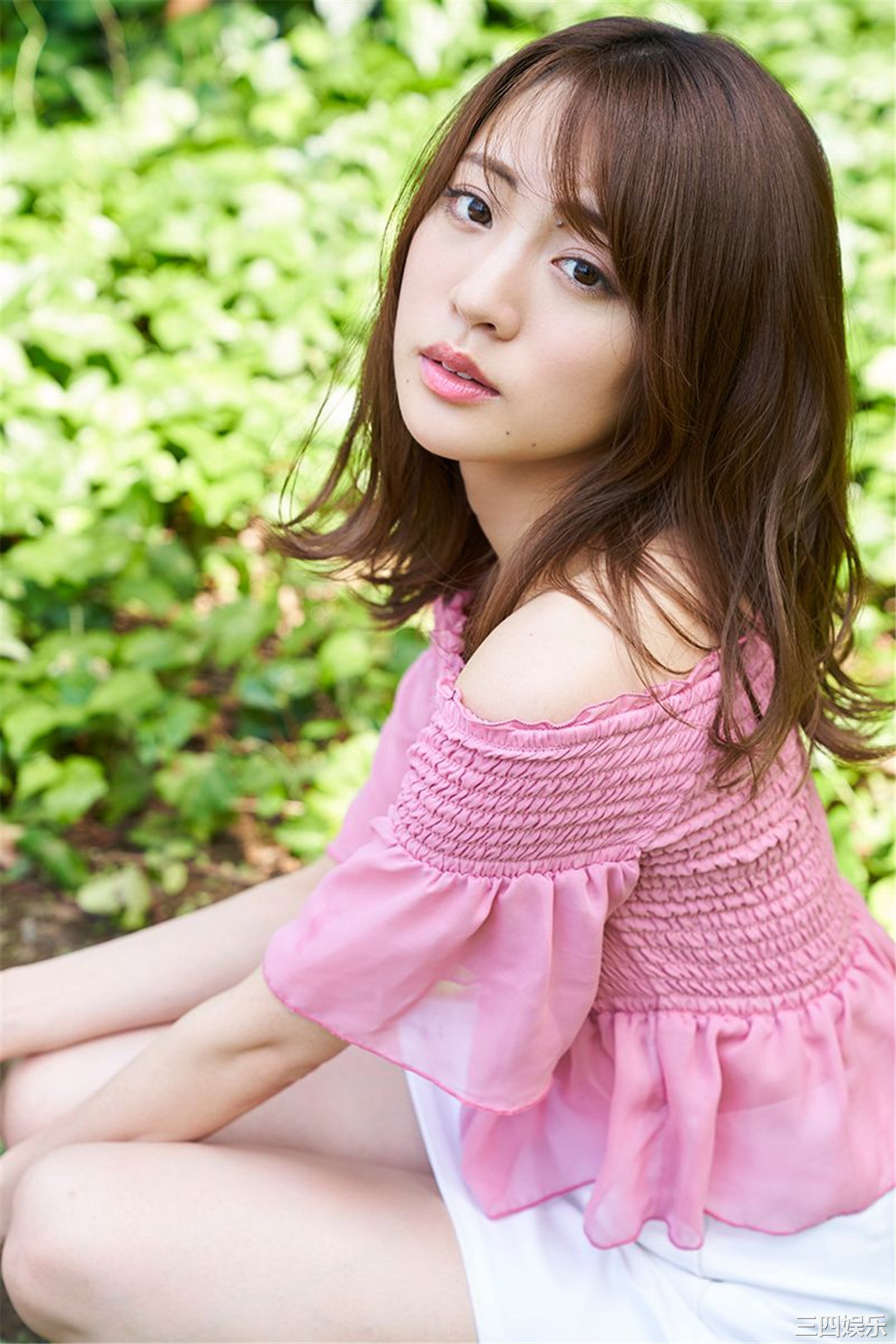 志田友美写真集《最高の夏》普清全本