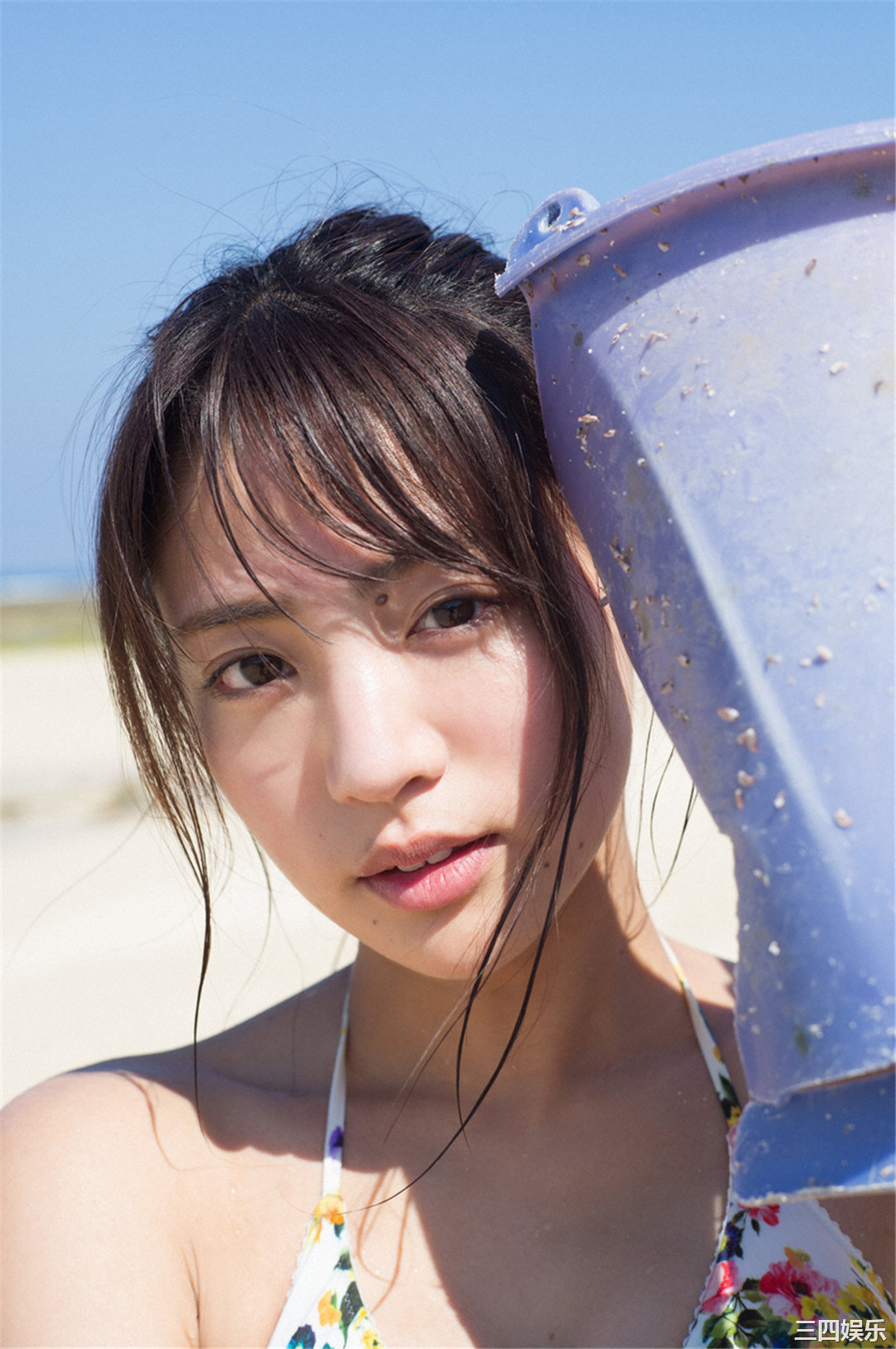 志田友美写真集《[WPB-net] Extra EX766 「—成熟—」》高清全本
