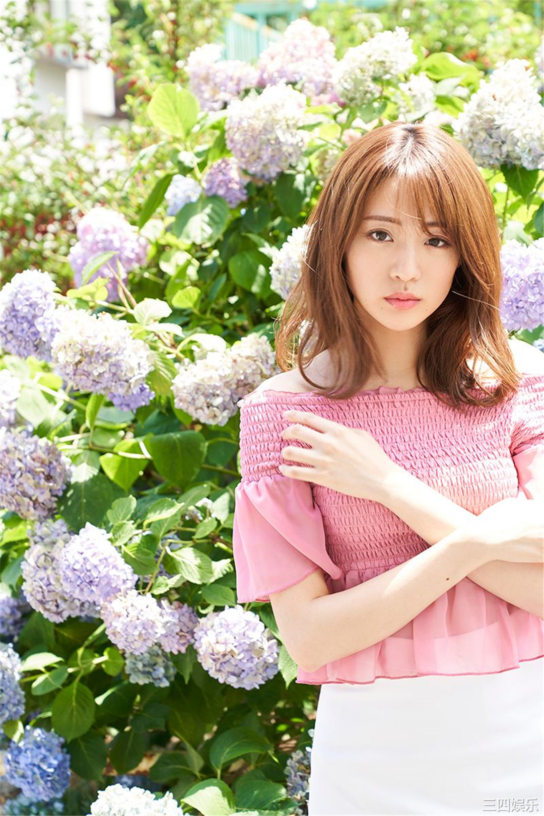 志田友美写真集《最高の夏》普清全本