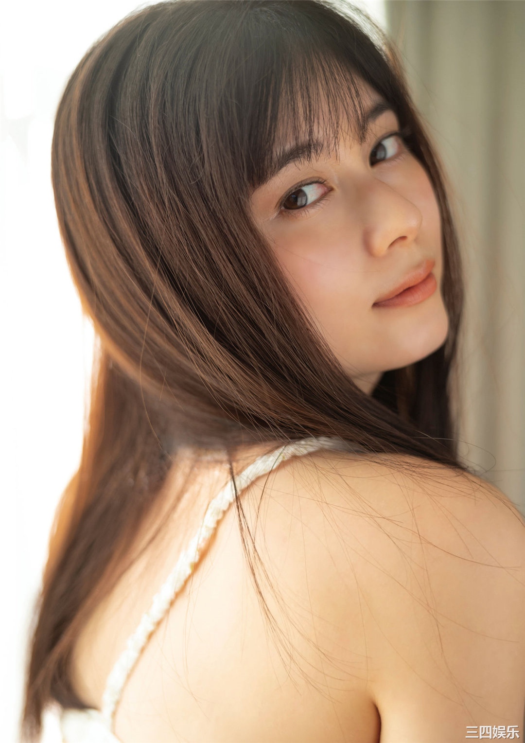 大久保樱子写真集《さよならの、１日まえの日。》高清全本