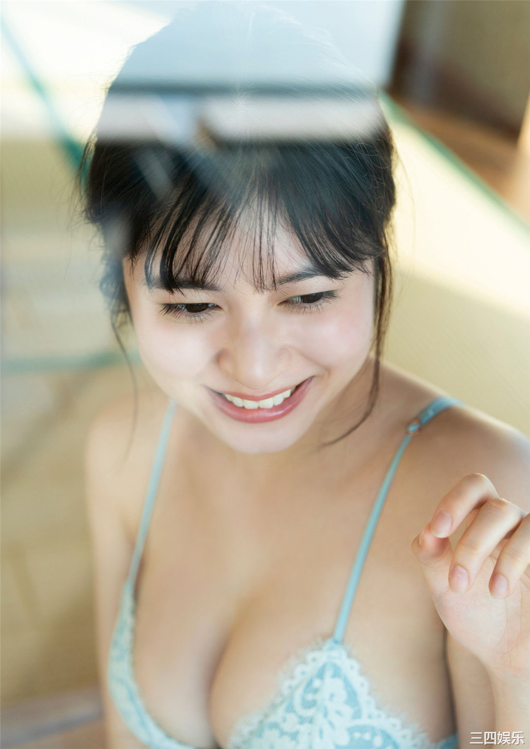 大久保樱子写真集《さよならの、１日まえの日。》高清全本