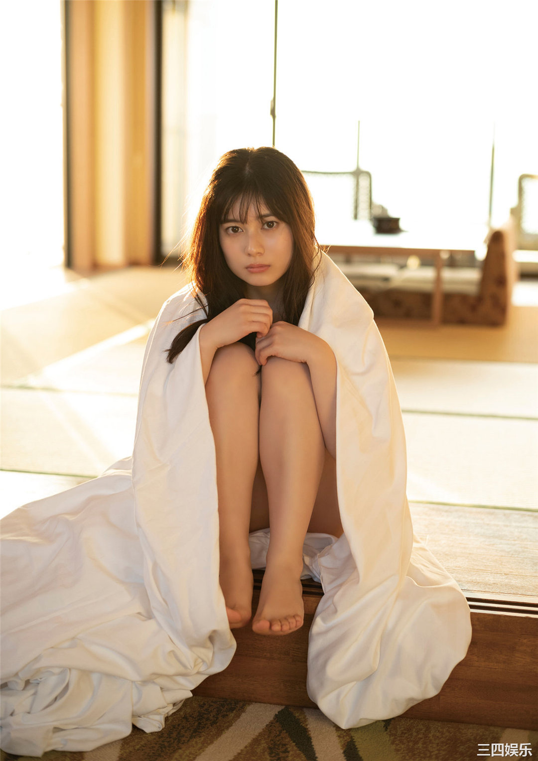 大久保樱子写真集《さよならの、１日まえの日。》高清全本