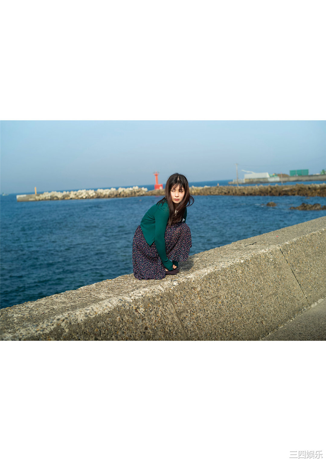 大久保樱子写真集《さよならの、１日まえの日。》高清全本