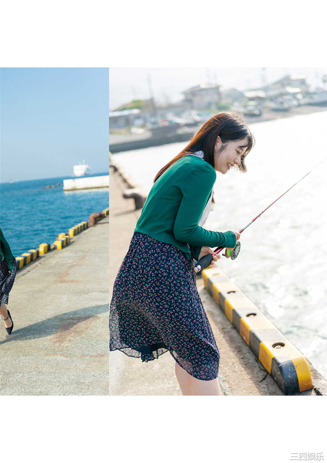 大久保樱子写真集《さよならの、１日まえの日。》高清全本