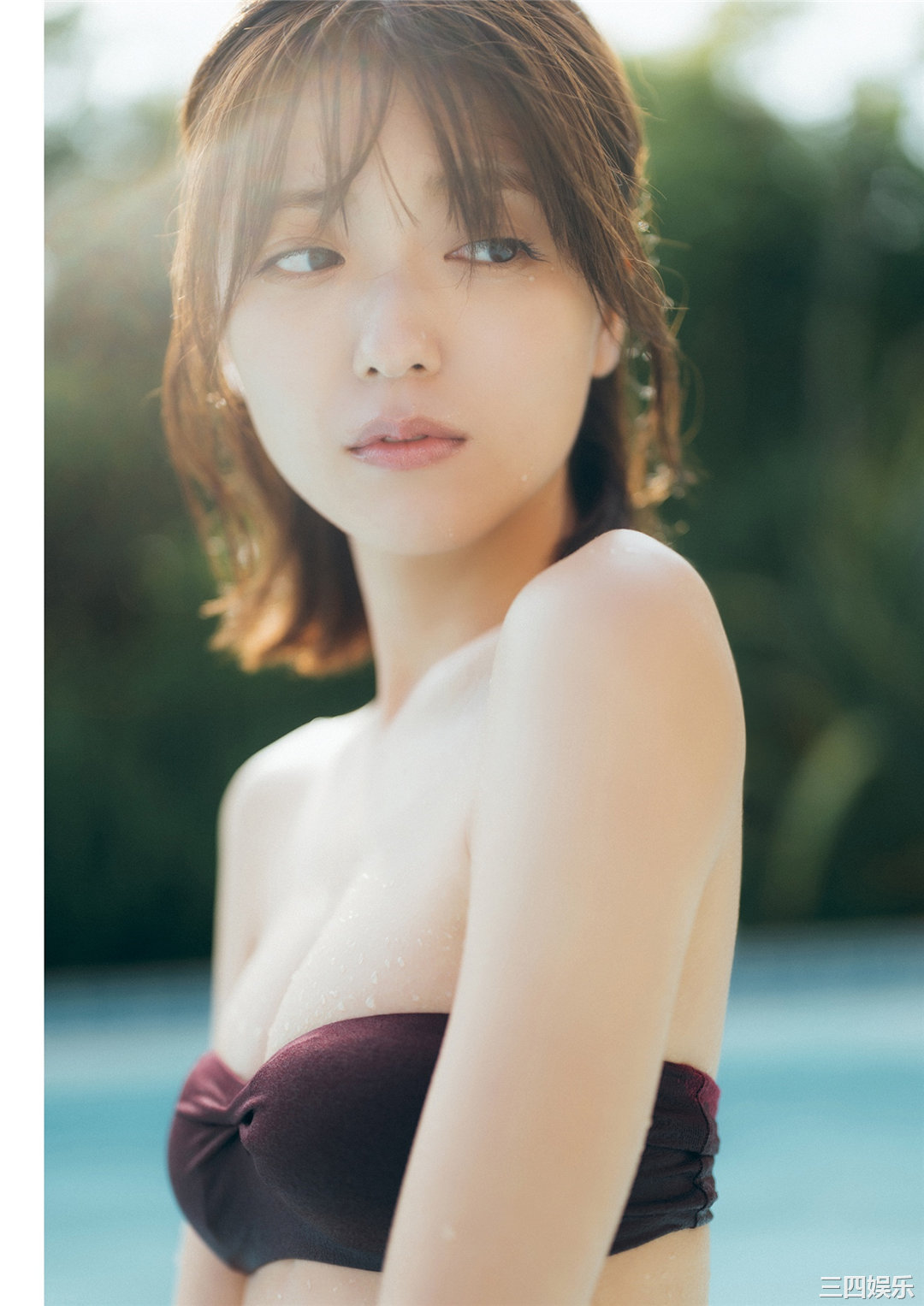 工藤美樱写真集《そんな君との、サマーライフ。》高清全本