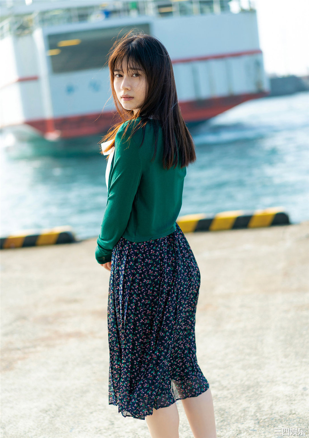 大久保樱子写真集《さよならの、１日まえの日。》高清全本