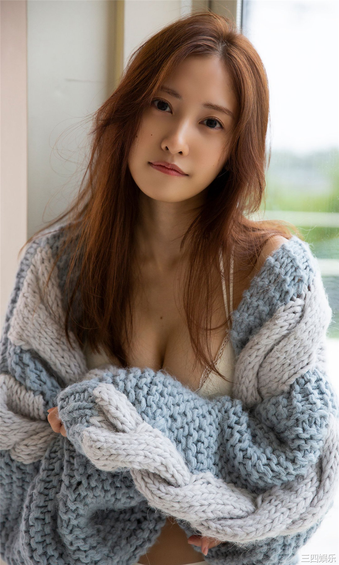 佐野雏子写真集《New Color》高清全本