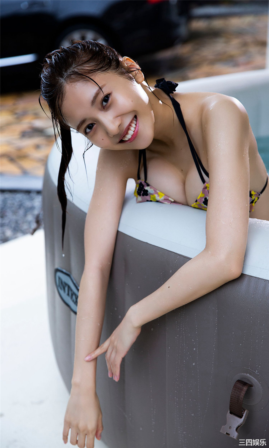 佐野雏子写真集《New Color》高清全本