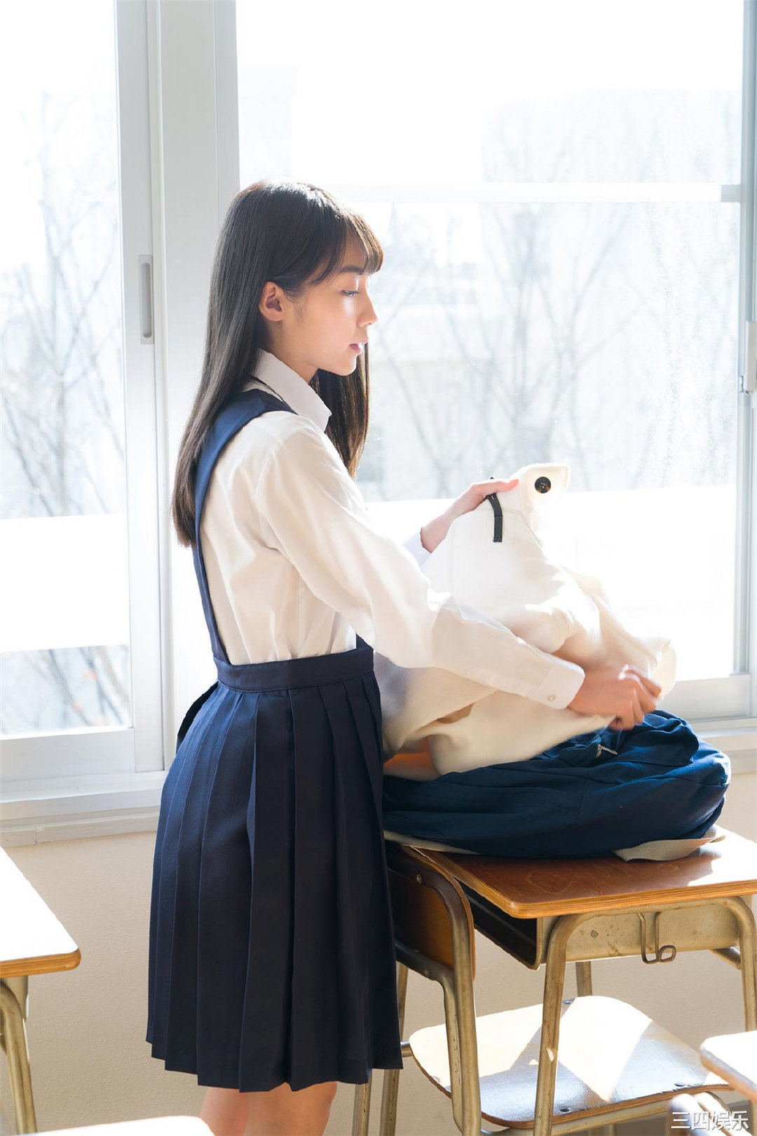 黑木光写真集《神的美少女》高清全本