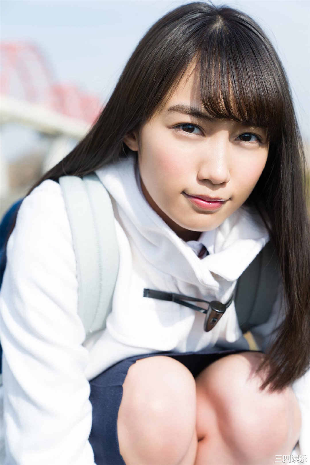 黑木光写真集《神的美少女》高清全本