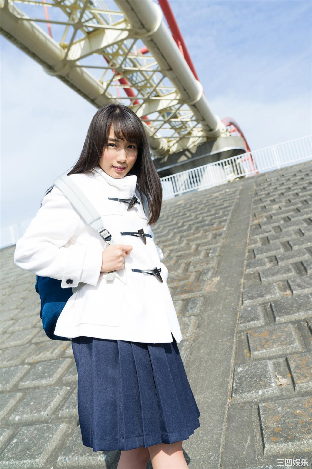 黑木光写真集《神的美少女》高清全本