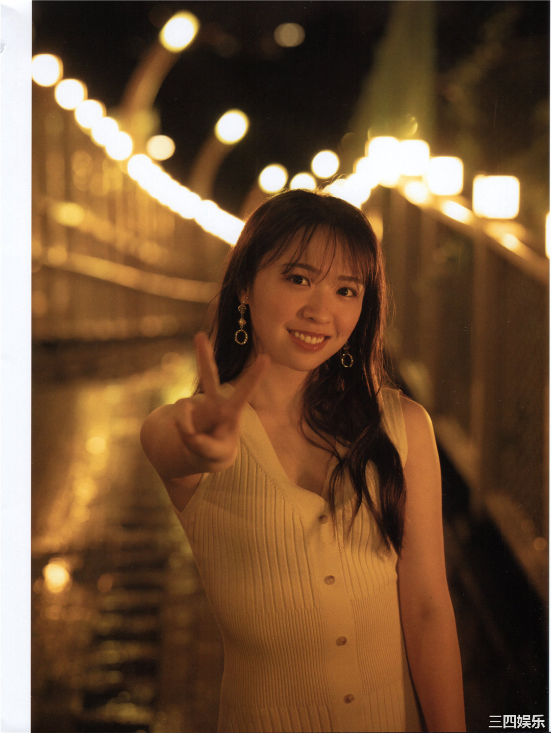 渡边米丽爱1ST写真集《消極的な華やかさ》高清全本