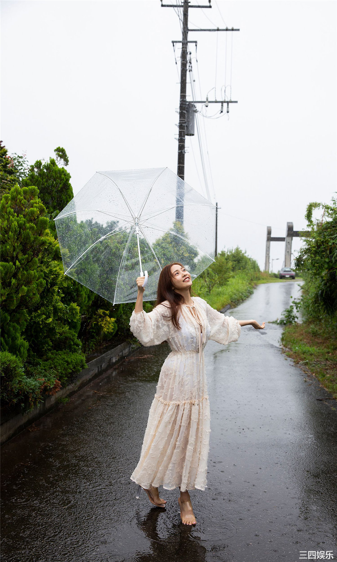 佐野雏子写真集《New Color》高清全本