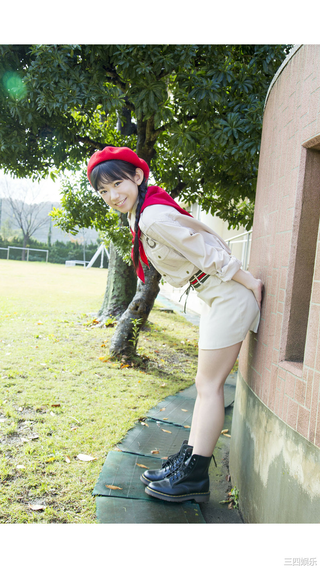 长泽茉里奈写真集《ナイショの放課後》高清全本