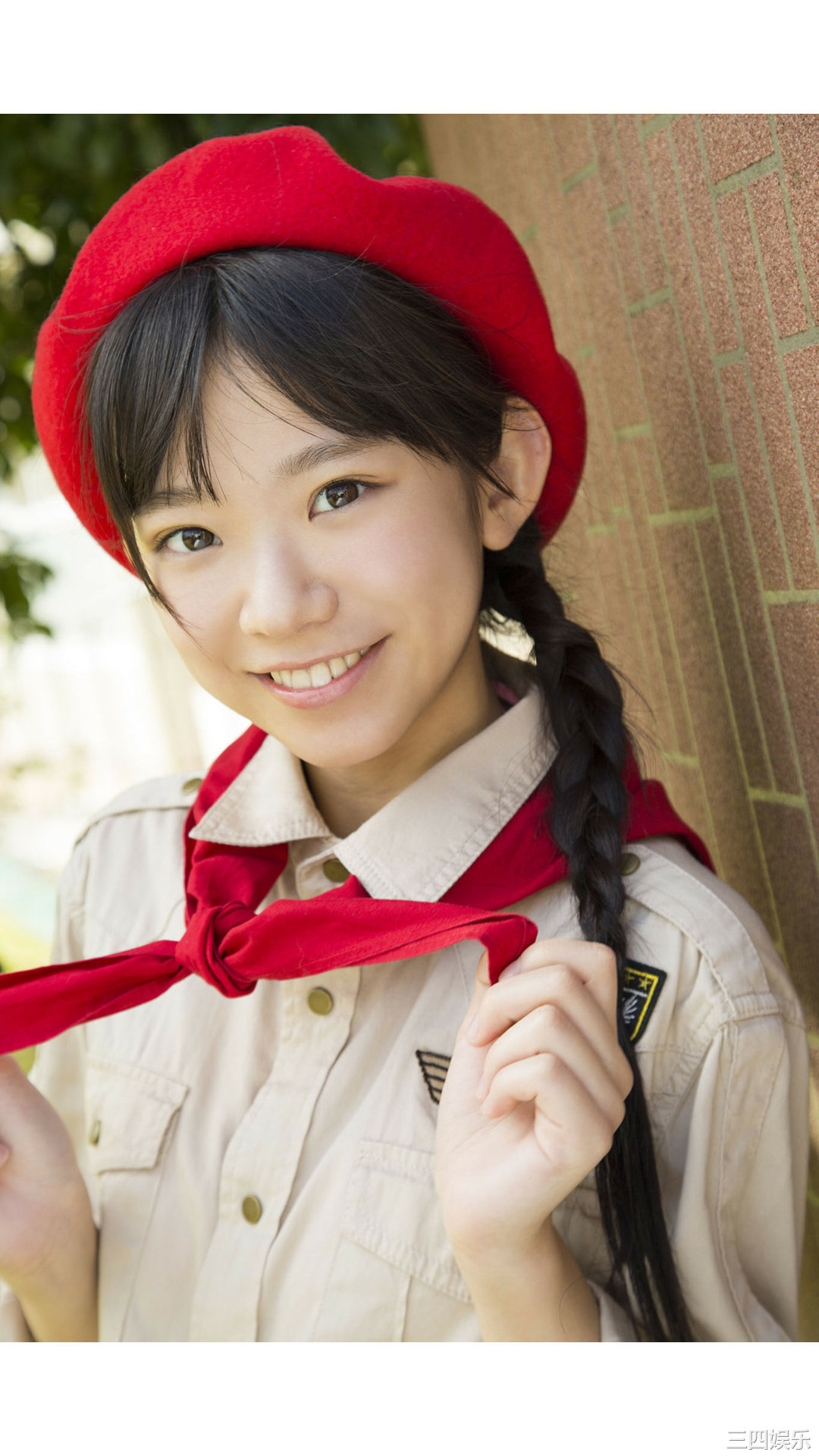 长泽茉里奈写真集《ナイショの放課後》高清全本