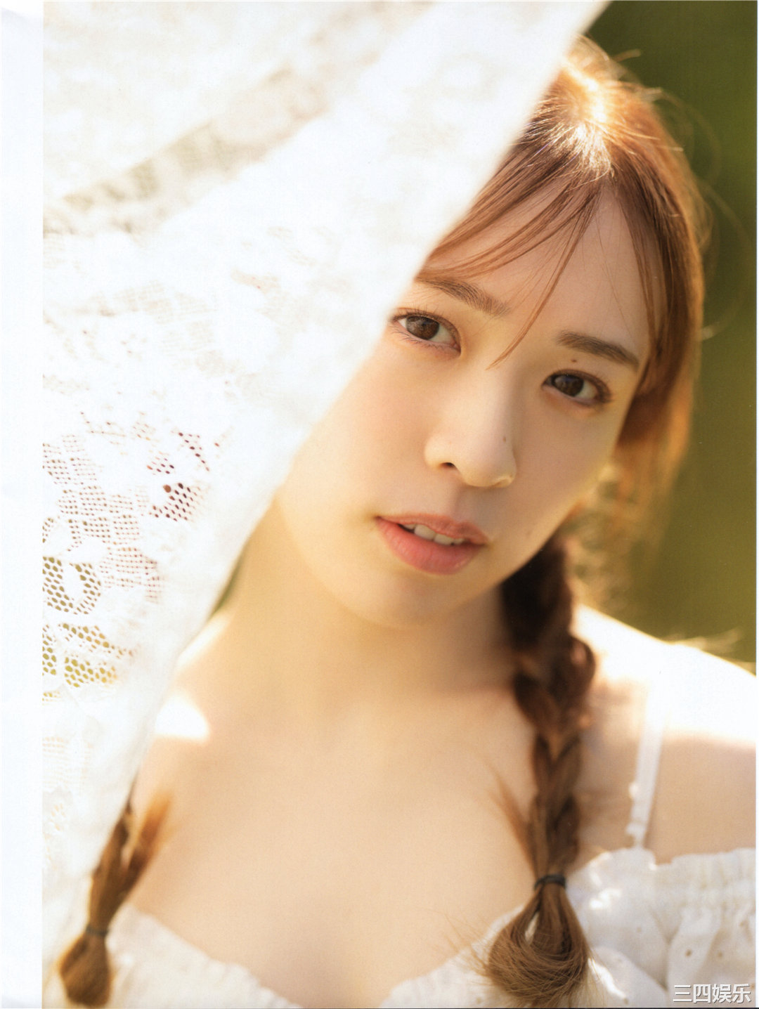 渡边米丽爱1ST写真集《消極的な華やかさ》高清全本