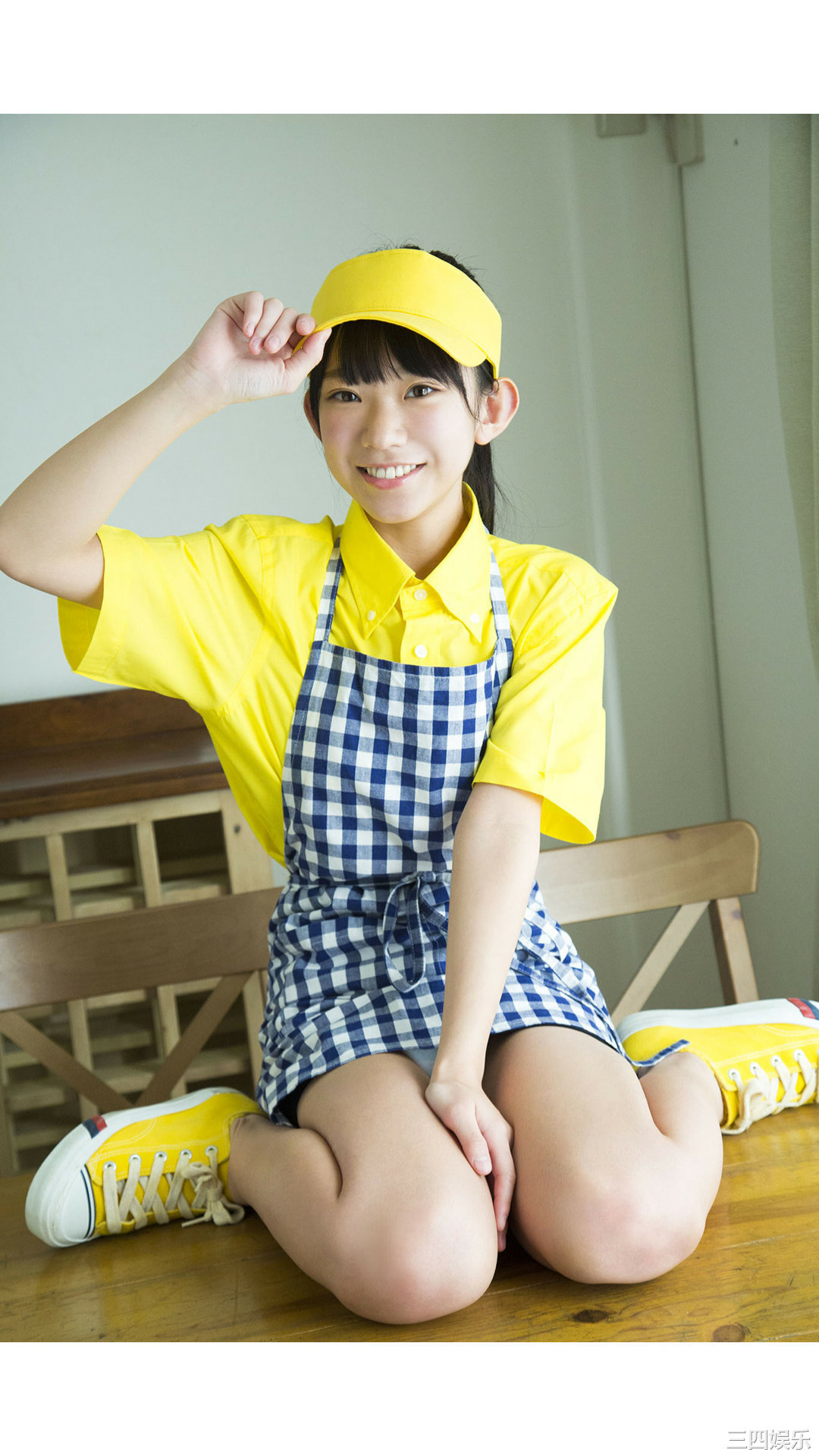 长泽茉里奈写真集《ナイショの放課後》高清全本